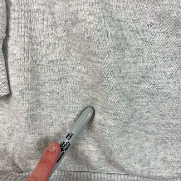 Vtg '92 Fruit Of The Loom National Champions Alabama Crimson Tide Sweatshirt XXL - Picture 5 of 14